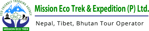 Mission Eco Trek & Expedition Pvt Ltd logo